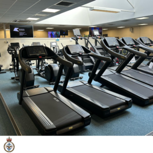 Ministry of Defence gym equipment refresh