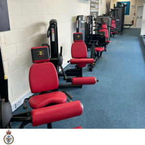 Ministry of Defence gym equipment refresh